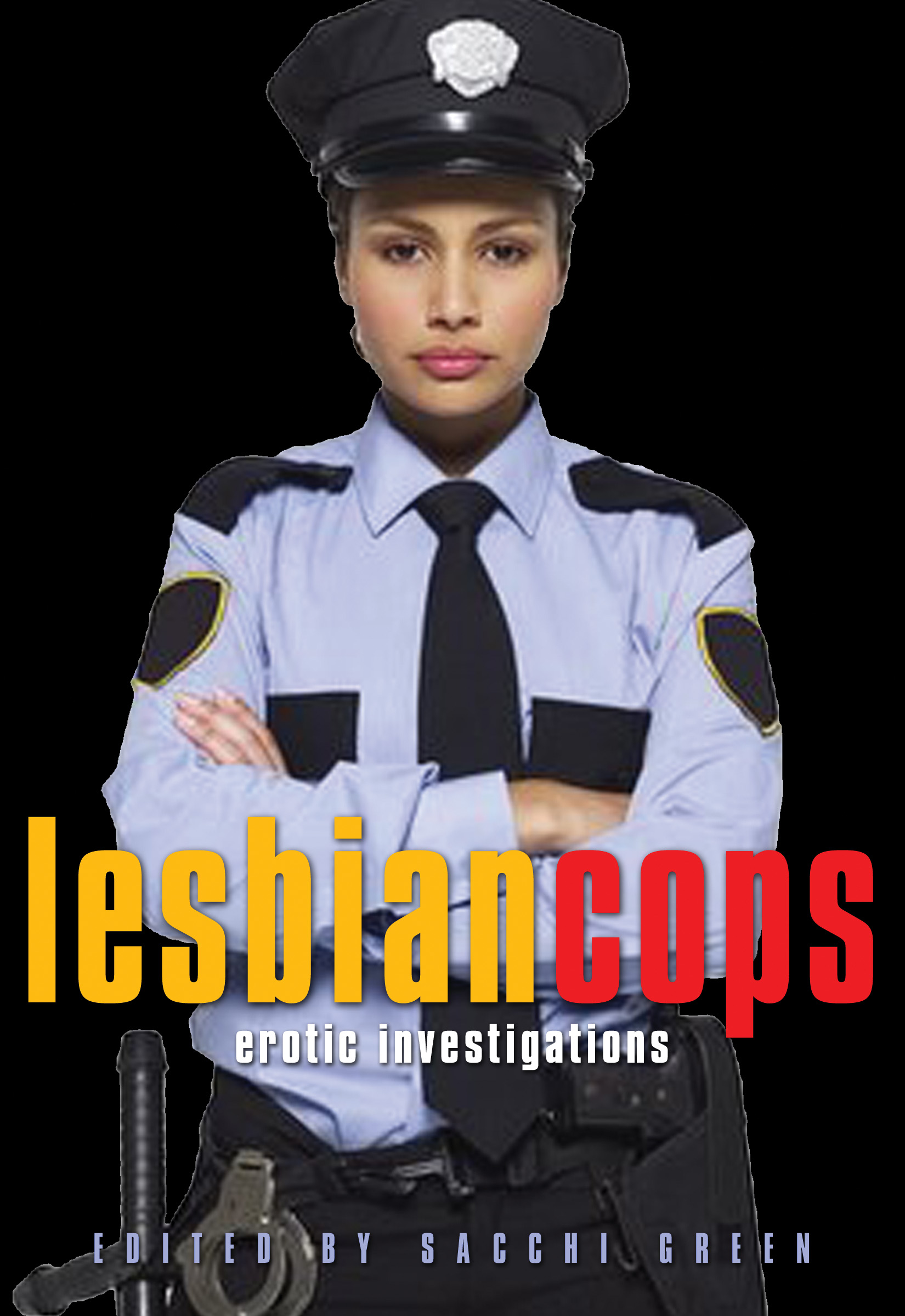 Excited Lesbo Cops